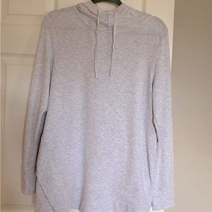 JJill Fit Hooded Tunic